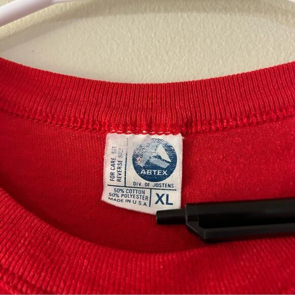 Vintage Fairfield University Shirt - Picture 3 of 4